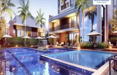 Apartamento com 3 quartos à venda na Avenida Wellman Galvão de França Rangel, Swiss Park, Campinas