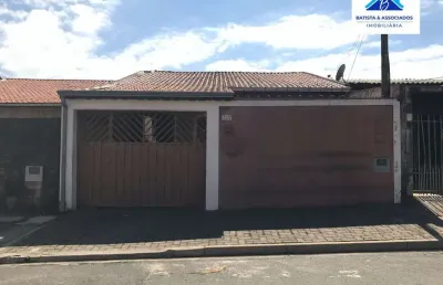 Casa em dic v (conjunto habitacional chico mendes), campinas/sp