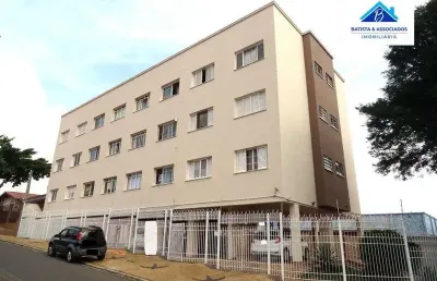 Apartamento com 2 quartos à venda na Vila Mimosa, Campinas 