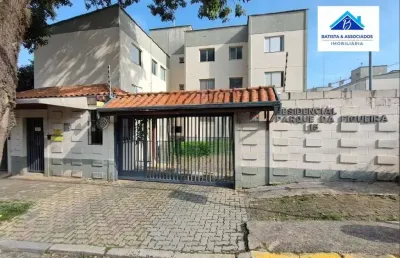 Apartamento no condomínio parque da figueira, campinas - sp