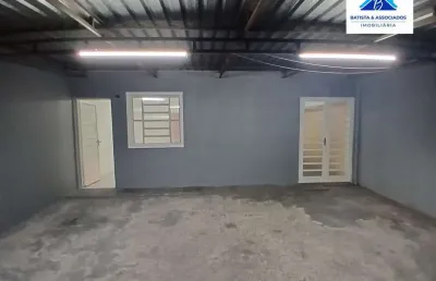 Casa com 2 quartos à venda no Residencial Cosmos, Campinas 
