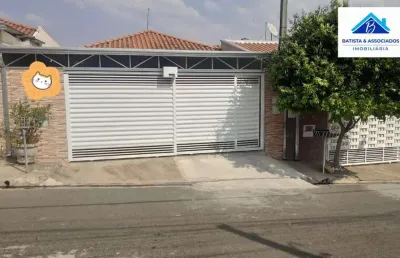 Casa com 3 quartos à venda na Rua Parmênides, Loteamento Residencial Campina Verde, Campinas