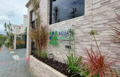 Apartamento no residencial águas formosas, campinas -sp