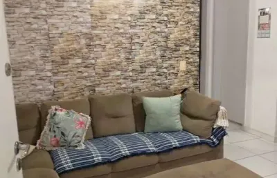 Apartamento com 2 quartos à venda no Parque Valença I, Campinas 