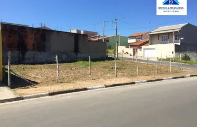 Terreno à venda no Conjunto Habitacional Parque Itajaí, Campinas 