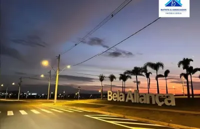 Terreno à venda no Residencial Bela Aliança, Campinas 