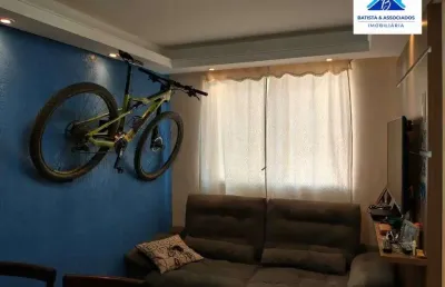 Apartamento loteamento parque são martinho, campinas/sp