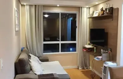 Apartamento com 2 quartos à venda na Cidade Satélite Íris, Campinas 