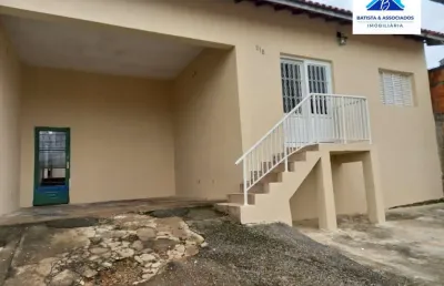 Casa com 3 quartos à venda no Parque Santa Bárbara, Campinas 