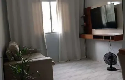 Apartamento com 2 quartos à venda no Parque Dom Pedro II, Campinas 