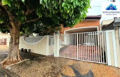 Casa com 3 quartos à venda no Jardim Eulina, Campinas 
