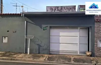 Casa com 2 quartos à venda no Residencial Cosmos, Campinas 