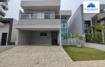 Casa no condomínio residencial davos, campinas - sp