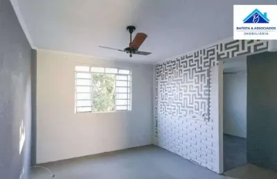 Apartamento vila padre manoel de nóbrega, campinas/sp