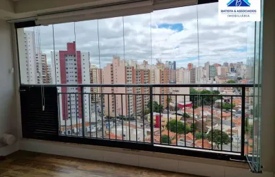 Apartamento com 3 quartos à venda no Botafogo, Campinas 