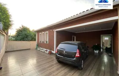 Casa com 3 quartos à venda na Vila Aeroporto, Campinas 