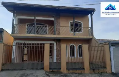 Casa com 4 quartos à venda no Parque Montreal, Campinas 