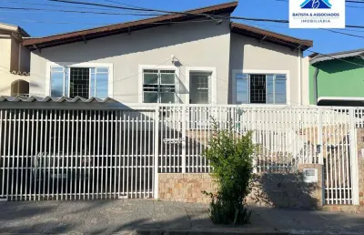 Casa com 3 quartos à venda no São Bernardo, Campinas 