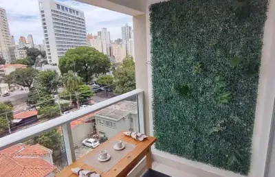 Apartamento com 1 quarto à venda na Vila Itapura, Campinas 