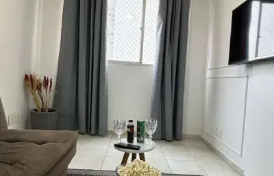 Apartamento com 1 quarto à venda na Vila Itapura, Campinas 