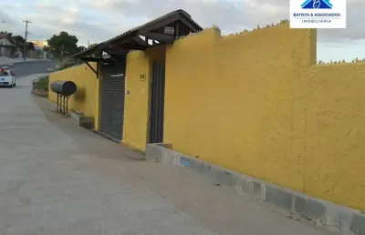 Chácara / sítio com 3 quartos à venda na Cidade Satélite Íris, Campinas 