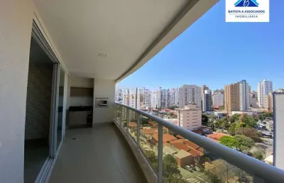 Apartamento com 3 quartos à venda na Vila Itapura, Campinas 