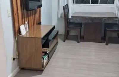 Apartamento com 2 quartos à venda no Parque Valença I, Campinas 