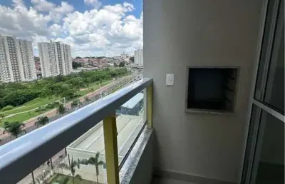 Apartamento com 2 quartos à venda na Vila Industrial, Campinas 