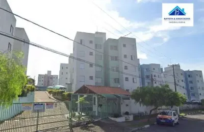 Apartamento com 2 quartos à venda na Rua Benedito Cândido Ramos, Parque Valença I, Campinas