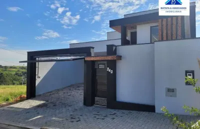 Casa com 3 quartos à venda no Residencial Bela Aliança, Campinas 