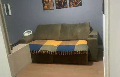 Apartamento com 2 quartos à venda no Residencial Guaira, Sumaré 