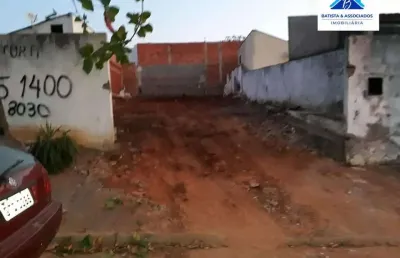 Terreno em jardim nova hortolândia i, hortolândia/sp
