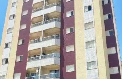 Apartamento com 3 quartos à venda na Rua Saturnino Messias, Parque Emília, Sumaré