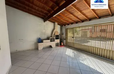 Casa com 3 quartos à venda no Jardim Macarenko, Sumaré 