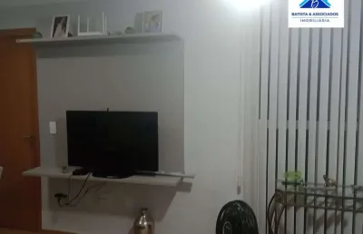 Apartamento com 2 quartos à venda no Jardim Nova Abolição, Campinas 