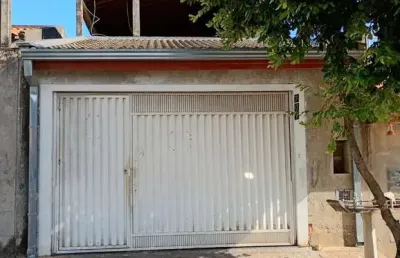 Casa com 2 quartos à venda na Rua Francisco Zagui, Residencial Bordon, Sumaré