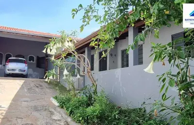 Casa à venda no bairro jardim santa amália - campinas/sp