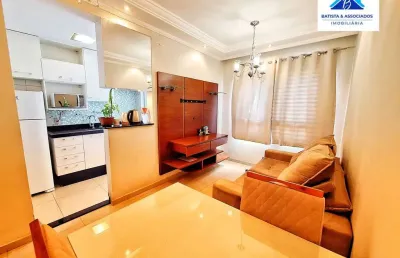 Apartamento à venda no bairro chácara das nações - valinhos/sp