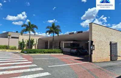 Terreno à venda no bairro loteamento residencial arborais - campinas/sp