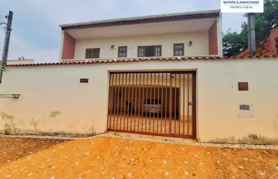 Sobrado à venda no bairro parque jambeiro - campinas/sp