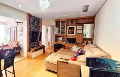 Apartamento à venda no bairro ponte preta - campinas/sp