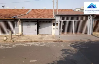 Casa com 2 quartos à venda no Jardim Mineápolis (Nova Veneza), Sumaré 