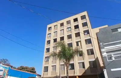 Apartamento com 1 quarto à venda na Vila Industrial, Campinas 