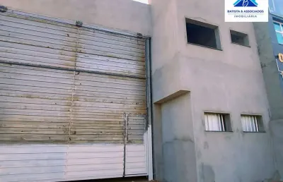 Salão comercial à venda no bairro jardim novo cambuí - hortolândia/sp
