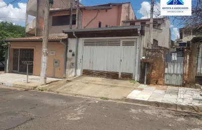 Casa em parque santo antônio (nova veneza), sumaré/sp