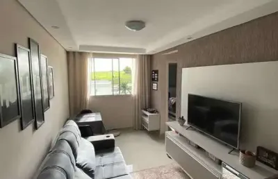 Apartamento com 2 quartos à venda no Loteamento Parque São Martinho, Campinas 