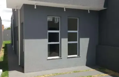 Casa com 2 quartos à venda na Vila Real, Hortolândia 