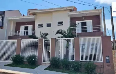 Casa com 4 quartos à venda no Parque Alto Taquaral, Campinas 