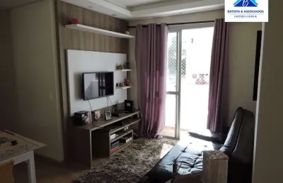 Apartamento com 2 quartos à venda no Parque Itália, Campinas 