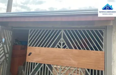 Casa com 2 quartos à venda no Residencial Portal Bordon II, Sumaré 